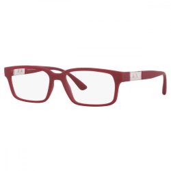 Armani Exchange férfi piros szemüvegkeret