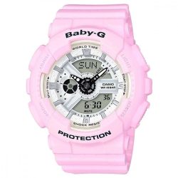 Casio bébi gyerek-G női óra karóra rózsaszín