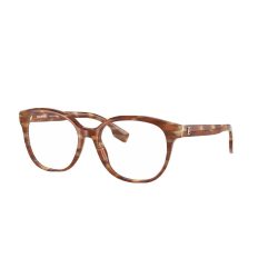 Burberry női barna szögletes szemüvegkeret