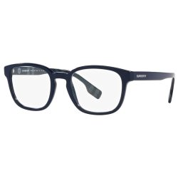 Burberry férfi kék szögletes szemüvegkeret