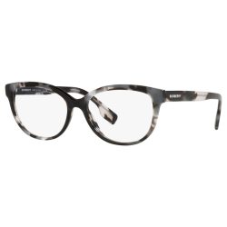 Burberry női szürke szögletes szemüvegkeret