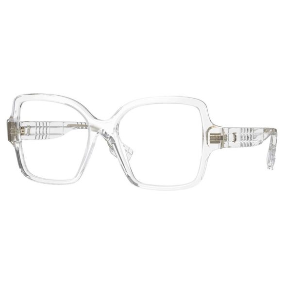 Burberry női No szín szögletes szemüvegkeret