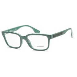 Burberry férfi zöld szögletes szemüvegkeret