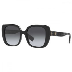 Burberry női fekete szögletes napszemüveg