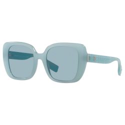 Burberry női kék szögletes napszemüveg