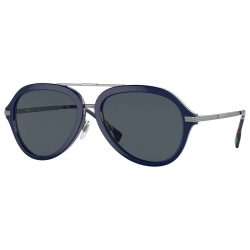 Burberry férfi kék Aviator napszemüveg