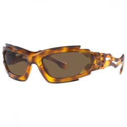 Burberry férfi barna Irregular napszemüveg