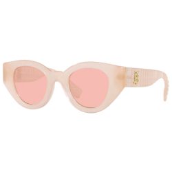 Burberry női rózsaszín kerek napszemüveg