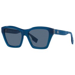 Burberry női kék szögletes napszemüveg