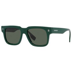 Burberry férfi zöld szögletes napszemüveg