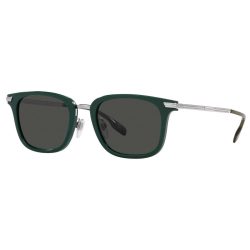 Burberry férfi zöld szögletes napszemüveg
