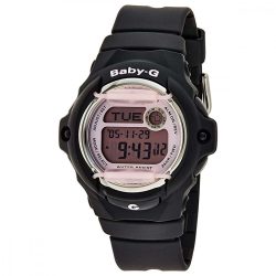 Casio bébi gyerek-G női óra karóra fekete