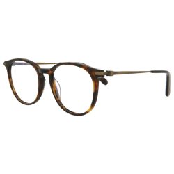 Brioni férfi barna szemüvegkeret