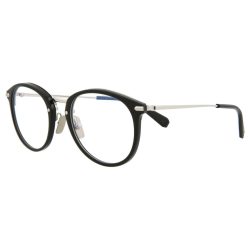 Brioni férfi fekete szemüvegkeret
