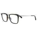 Brioni férfi fekete szemüvegkeret