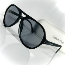Calvin Klein férfi fekete szögletes napszemüveg