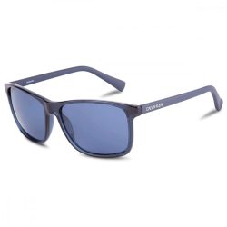 Calvin Klein férfi kék szögletes napszemüveg