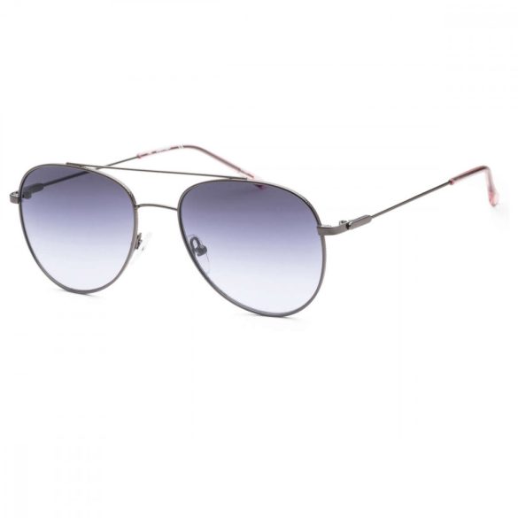 Calvin Klein női szürke Aviator napszemüveg