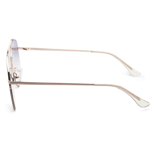 Calvin Klein férfi arany Aviator napszemüveg