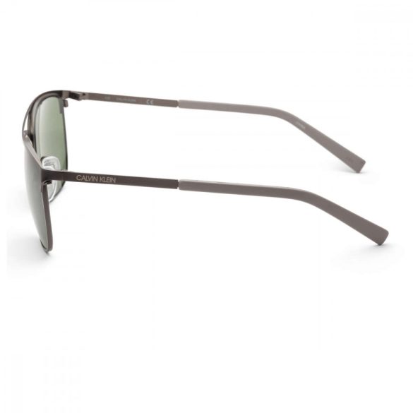 Calvin Klein férfi szürke szögletes napszemüveg