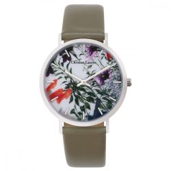 Christian Lacroix Herbier női óra karóra ezüst