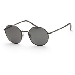 Dolce & Gabbana férfi fekete kerek napszemüveg