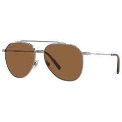 Dolce & Gabbana férfi szürke Aviator napszemüveg