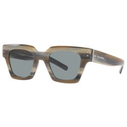 Dolce & Gabbana férfi szürke szögletes napszemüveg