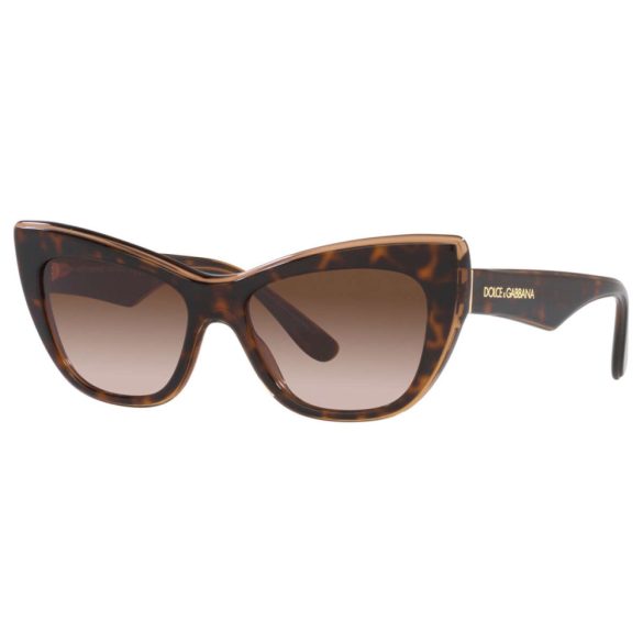 Dolce & Gabbana női barna napszemüveg