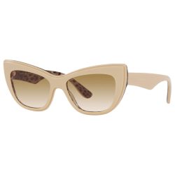Dolce & Gabbana női fehér napszemüveg