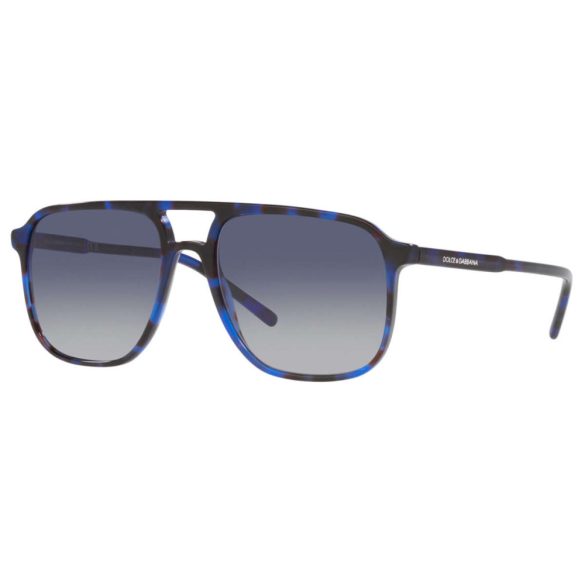 Dolce & Gabbana férfi kék Aviator napszemüveg