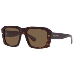 Dolce & Gabbana férfi barna szögletes napszemüveg