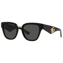 Dolce & Gabbana női fekete pillangó napszemüveg