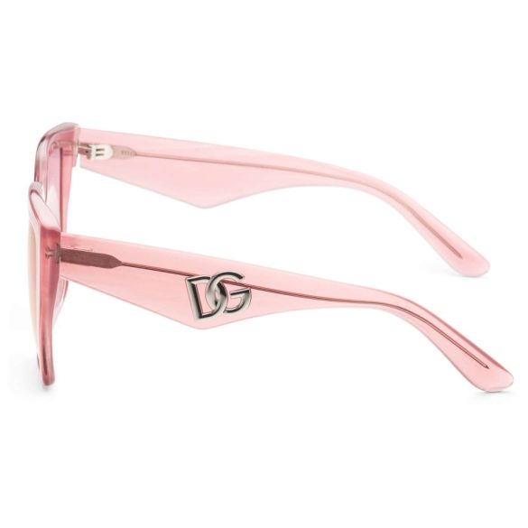 Dolce & Gabbana női rózsaszín szögletes napszemüveg