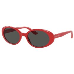 Dolce & Gabbana női piros ovális napszemüveg