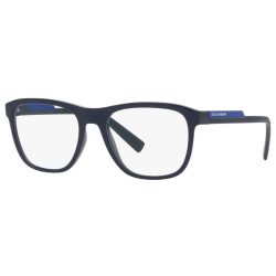 Dolce & Gabbana férfi kék szögletes szemüvegkeret