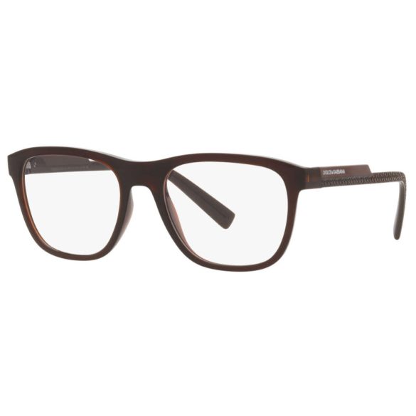 Dolce & Gabbana férfi szürke szemüvegkeret