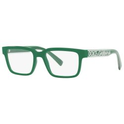 Dolce & Gabbana férfi zöld szemüvegkeret