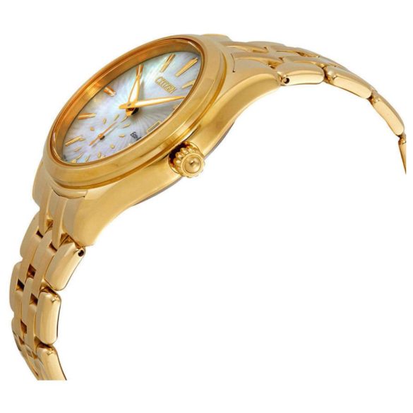 Citizen CORSO női óra karóra arany