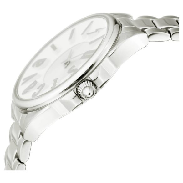 Just Cavalli Logo női óra karóra ezüst