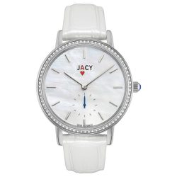 Jacy Ace női óra karóra fehér