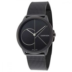 Calvin Klein Minimal női óra karóra fekete