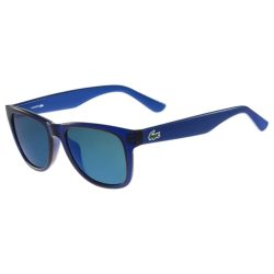 Lacoste Unisex férfi női kék napszemüveg