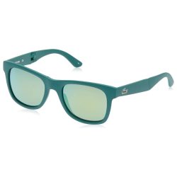 Lacoste Unisex férfi női zöld napszemüveg