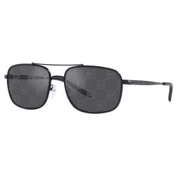 Michael Kors férfi fekete kerek napszemüveg