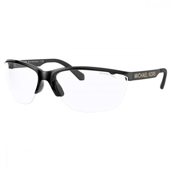 Michael Kors női fekete Aviator napszemüveg