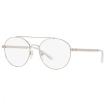 Michael Kors női ezüst Irregular szemüvegkeret