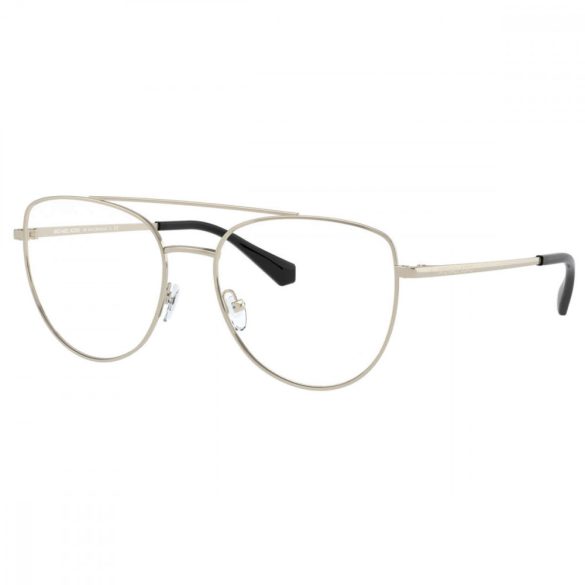 Michael Kors női arany Aviator szemüvegkeret