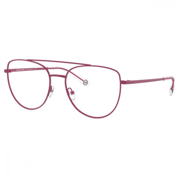 Michael Kors női rózsaszín Aviator szemüvegkeret