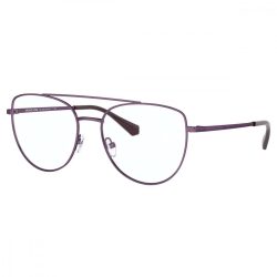 Michael Kors női lila Aviator szemüvegkeret